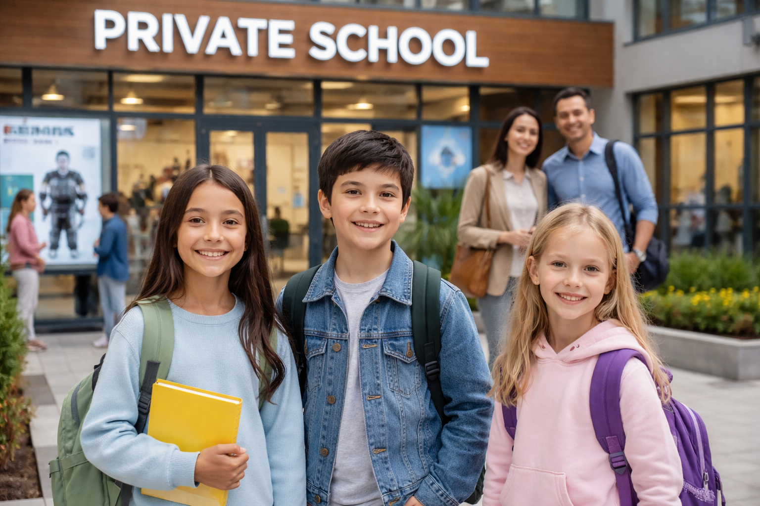 Как школа может увеличить набор учеников благодаря современному оборудованию